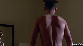 Jennifer Connelly's Big Tits in Erotic Handjob Scene