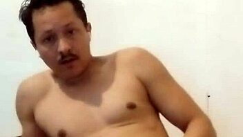 i sneaked a hot masturbation session in friend's room