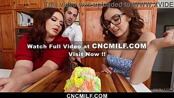 wedding planning turns into freeuse fun with milf clients anytime