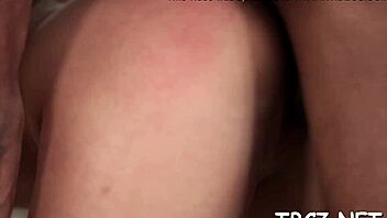 Can You Handle This Floozy's Interracial BBC Pounding?