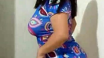 Blonde Big Tits Bombshell Dances Seductively For Boyfriend On Cam