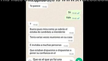 Mi novia dirty story after breakup sexy confession