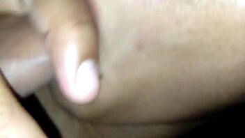 pretty amateur learns tight pussy blowjob to cum