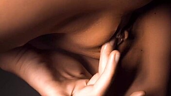 beautiful shaved pussy closeup creampie dripping hot cum inside