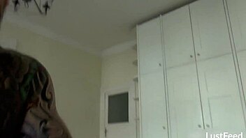 busty anissa kate takes huge cock creampie pounding