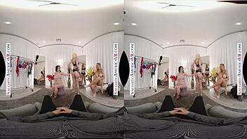 hey bianca burke kit mercer rachael cavalli wanna fuck in the changing room?