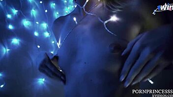 stepsis sneaks in for surprise rough doggy on my big cock