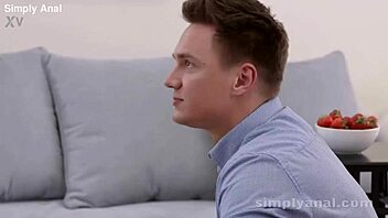 Brunette Assfucked Gaping Cumslut Takes Facial After Doggystyle