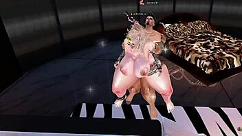 Unfaithful Prostitute Craves Cum Filling