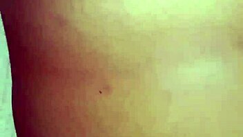 young evangélica shows off huge natural tits and tasty pussy