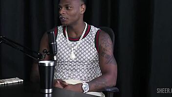 Safada interview overflows with kinky brazilian putaria