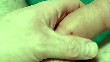 rare homemade solo cumshot moment captured perfectly