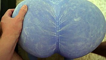 hey check her big boobs big ass tight pussy perfect for pounding pov creampie