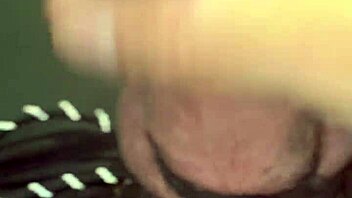 Edging my thick cock till milk explodes everywhere!