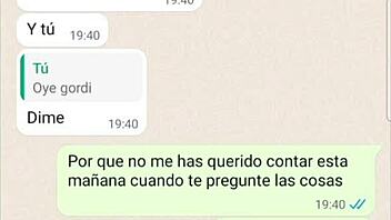 Mi novia dirty story after breakup sexy confession