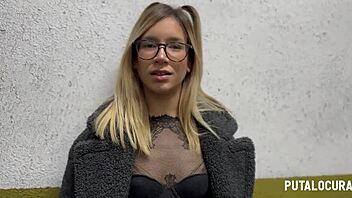 megan love gets caught and fucked hard by torbe 😍💦