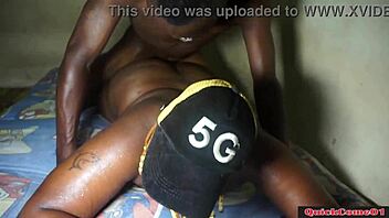 Raw behind-the-scenes sex series features doctor Patricia 9ja and Kenzie nonstop action