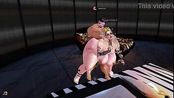 Unfaithful Prostitute Craves Cum Filling