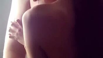 daddy sensually touches petite teen full video