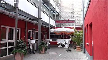 Domenica's Lounge Hamburg Germany Tourist Spot