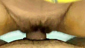 Horny Indian Dorm Girl Strips Begs For Monster Cock