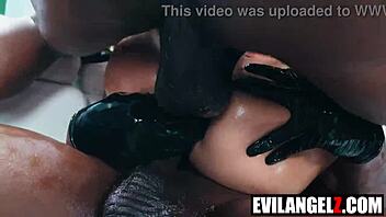 yo chloe amour's dp gangbang with richard mann rob piper and crew rocks