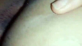 arab milf's pussy creampie craving, you ready to fill her up deep?