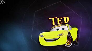 Bibi Mendes first time intense anal pounding