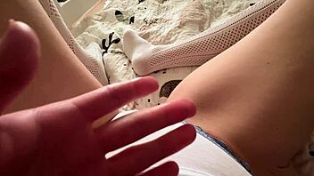 hear my super wet panties drip with pussy asmr moans?