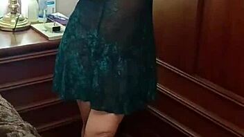 stunning colombian latina milf pounded by huge cock in casting