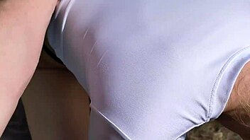 Watch me fuck this married milf deep in the forest on phone