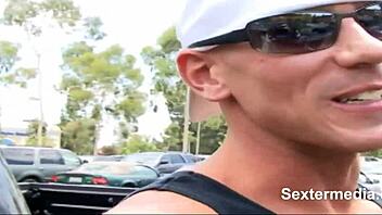 uhh my tiny shaved teen ass gapes on huge cock facial