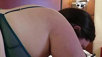 BBW deepthroat blowjob compilation sucking big cocks 😍🍆