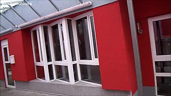 Domenica's Lounge Hamburg Germany Tourist Spot