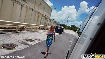 blonde milf hairy pussy fucked brains out intensely