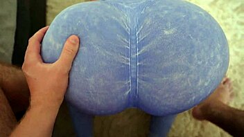 hey check her big boobs big ass tight pussy perfect for pounding pov creampie