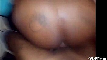 Ebony BBW Takes Monster BBC Creampie