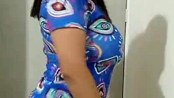 Blonde Big Tits Bombshell Dances Seductively For Boyfriend On Cam