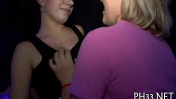 carnal group party rips clothes for hardcore sucking