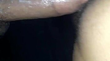 A Hung Stud Delivers Intense Creampie Action Pt2