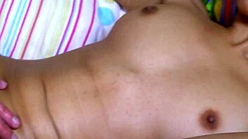 Jasmine Arabia's hardcore amateur anal ride with deepthroat and cumshot.