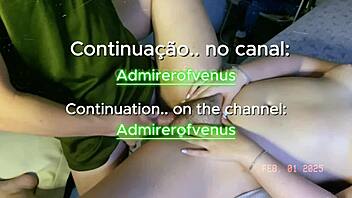 i returned home to catch my girlfriend's big ass bouncing on a fat friend's cock