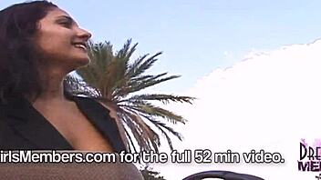 flashing my topless boobs over skyway bridge 🚗💨