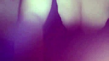 nikki bbw delivers sloppy deepthroat blowjob and handjob action 😍💦