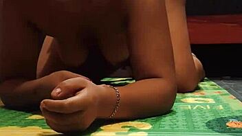 mexican big ass tease striptease leads to hard slap