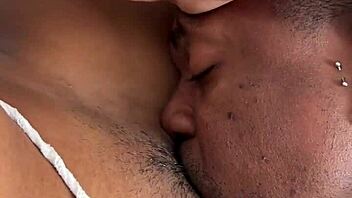 Eats My Wet Pussy Squirt After Long Work Day