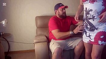 Petite 18 year old amateur pounded hard with thick cumshot on shaved pussy