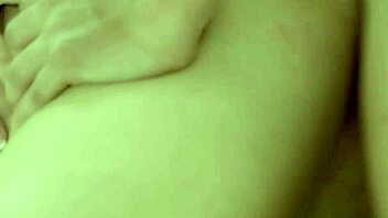 Blonde Teen Deepthroats Boyfriend to Morning Facial Swallow