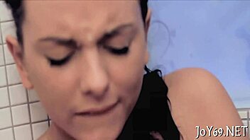 Honey's Tight Wet Pussy Craves Juicy Dildo Solo Tease?