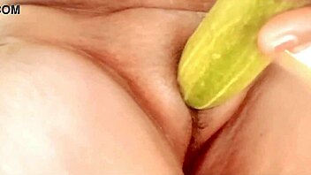 New Indian Village Girl Fucks Vegetable Hardcore Wet!